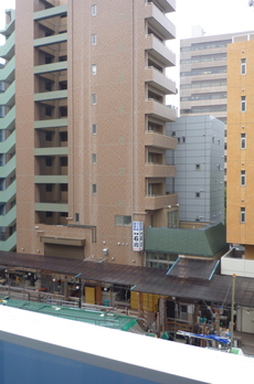 アンビエンテ芝浦 