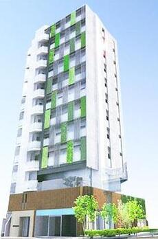 アンビエンテ芝浦 