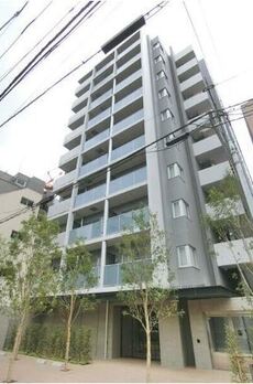 クレストコート白金高輪 