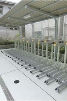 クレストコート白金高輪 