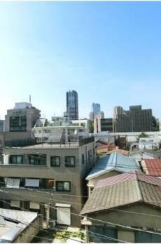 クレストコート白金高輪 