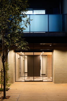 クレストコート白金高輪 