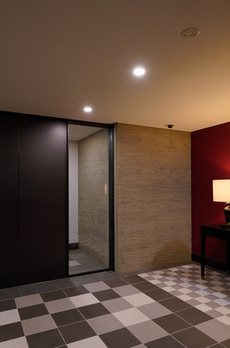 クレストコート白金高輪 