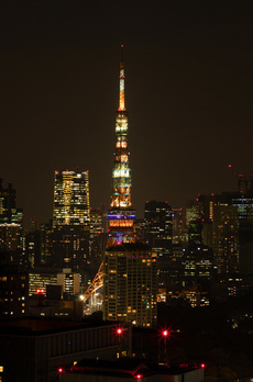 カテリーナ三田タワースイート　ウエストアーク 