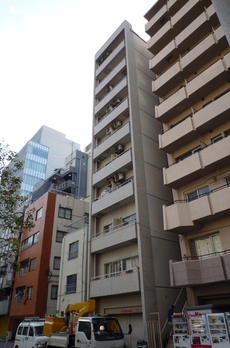 中銀第2新橋マンシオン 