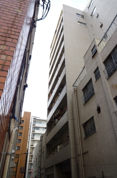 中銀第2新橋マンシオン 