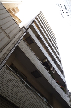 中銀第2新橋マンシオン 