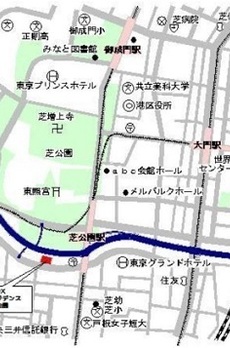 KDXレジデンス芝公園 