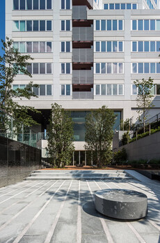 プラウドタワー白金台 