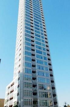 プラウドタワー白金台 