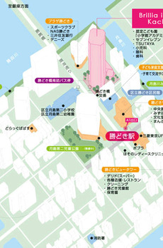 Brillia ist tower勝どき 