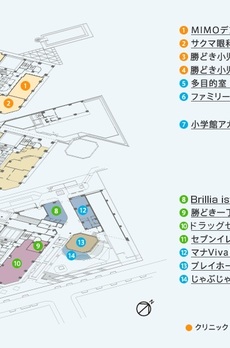Brillia ist tower勝どき 