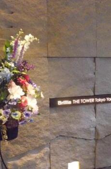Brillia THE TOWER TOKYO YAESU AVENUE 