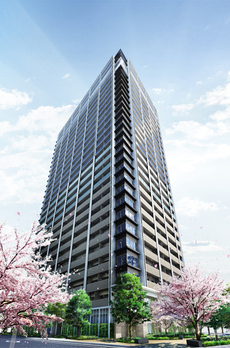 Brillia THE TOWER TOKYO YAESU AVENUE 