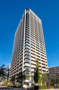 Brillia THE TOWER TOKYO YAESU AVENUE 