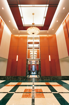 泉ガーデンレジデンス 