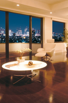 泉ガーデンレジデンス 