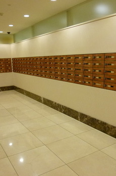 泉ガーデンレジデンス 