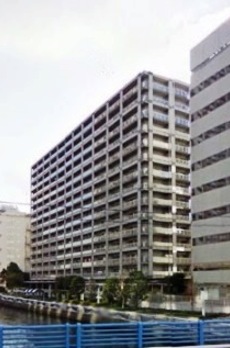 レジディア芝浦 