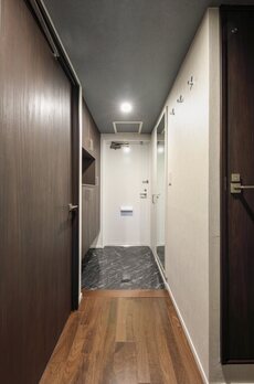 レジディア芝浦 