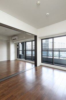 レジディア芝浦 