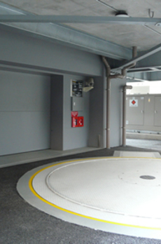 ベルファース芝浦タワー 