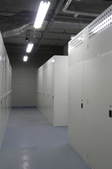 ベルファース芝浦タワー 