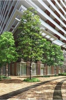 パークコート浜離宮ザタワー 