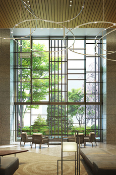 パークコート浜離宮ザタワー 