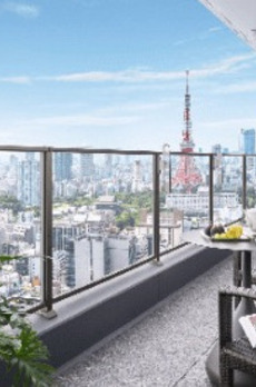 パークコート浜離宮ザタワー 