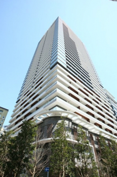 パークコート浜離宮ザタワー 