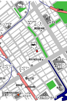 パークレーンコート 