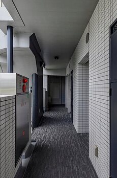 レジディア三軒茶屋Ⅱ 