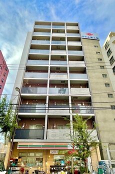 レジディア三軒茶屋Ⅲ 