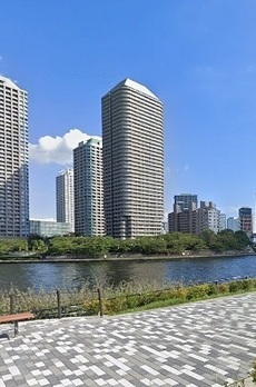 リバーポイントタワー 