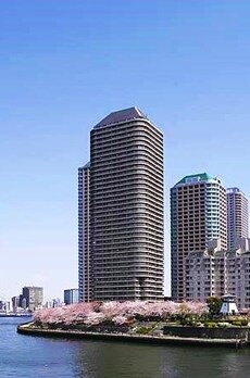 リバーポイントタワー 