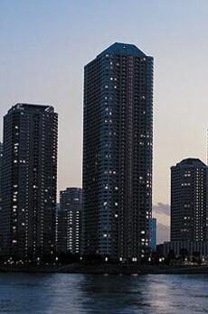 リバーポイントタワー 