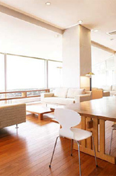 リバーポイントタワー 