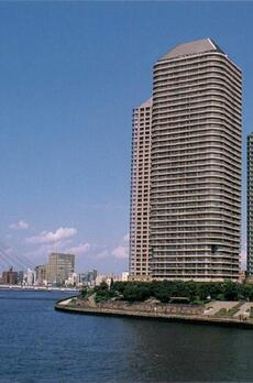 リバーポイントタワー 