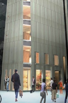 Marks GINZA 