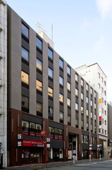 いちご銀座612ビル 