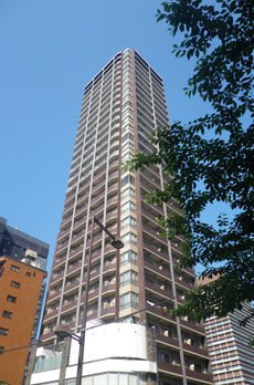 パークキューブ愛宕山タワー 