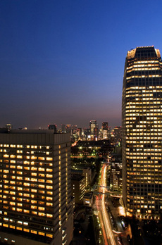 パークキューブ愛宕山タワー 