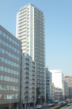 品川タワーレジデンス 