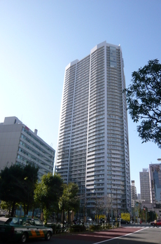 キャピタルマークタワー 