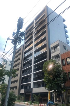 エスレジデンス八丁堀ウーナ 