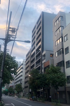 エスレジデンス八丁堀ウーナ 