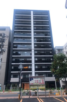 エスレジデンス八丁堀ウーナ 