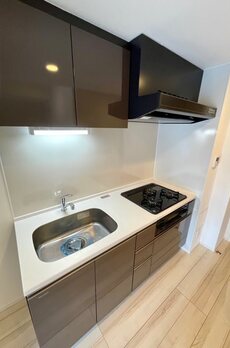 レジディア大手町北 