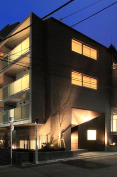 プラウドフラット南青山 